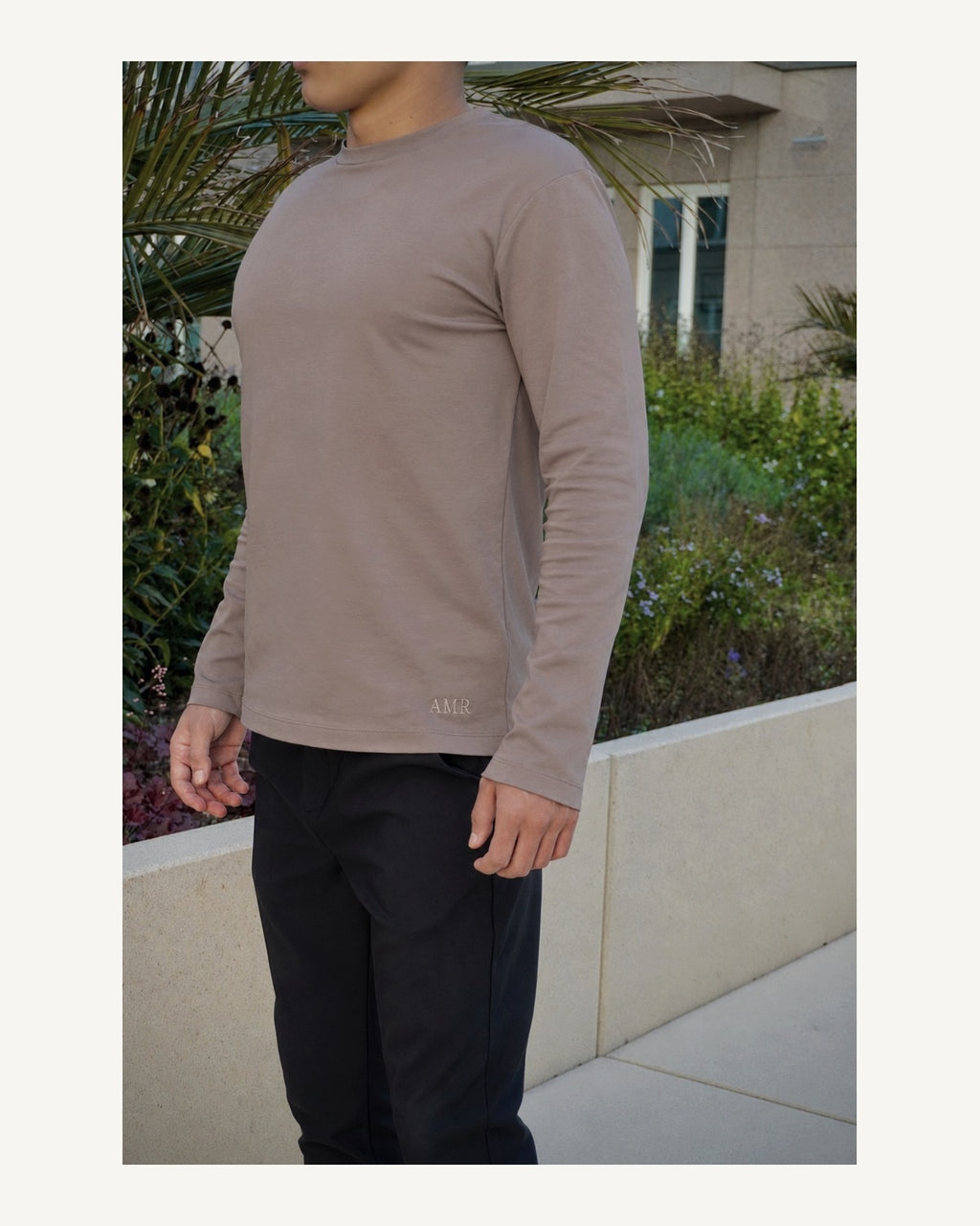 AMR Longsleeve
