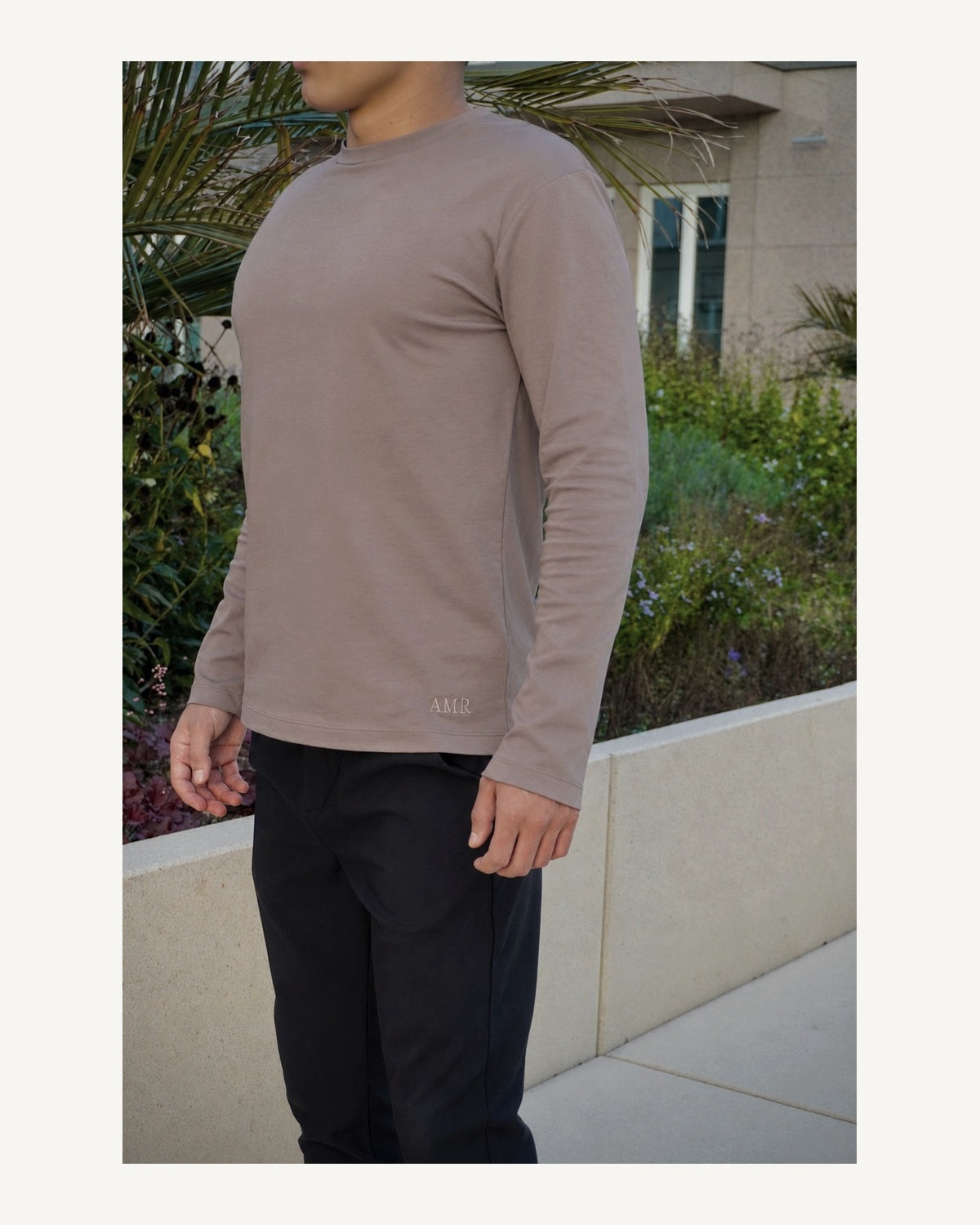 AMR Longsleeve